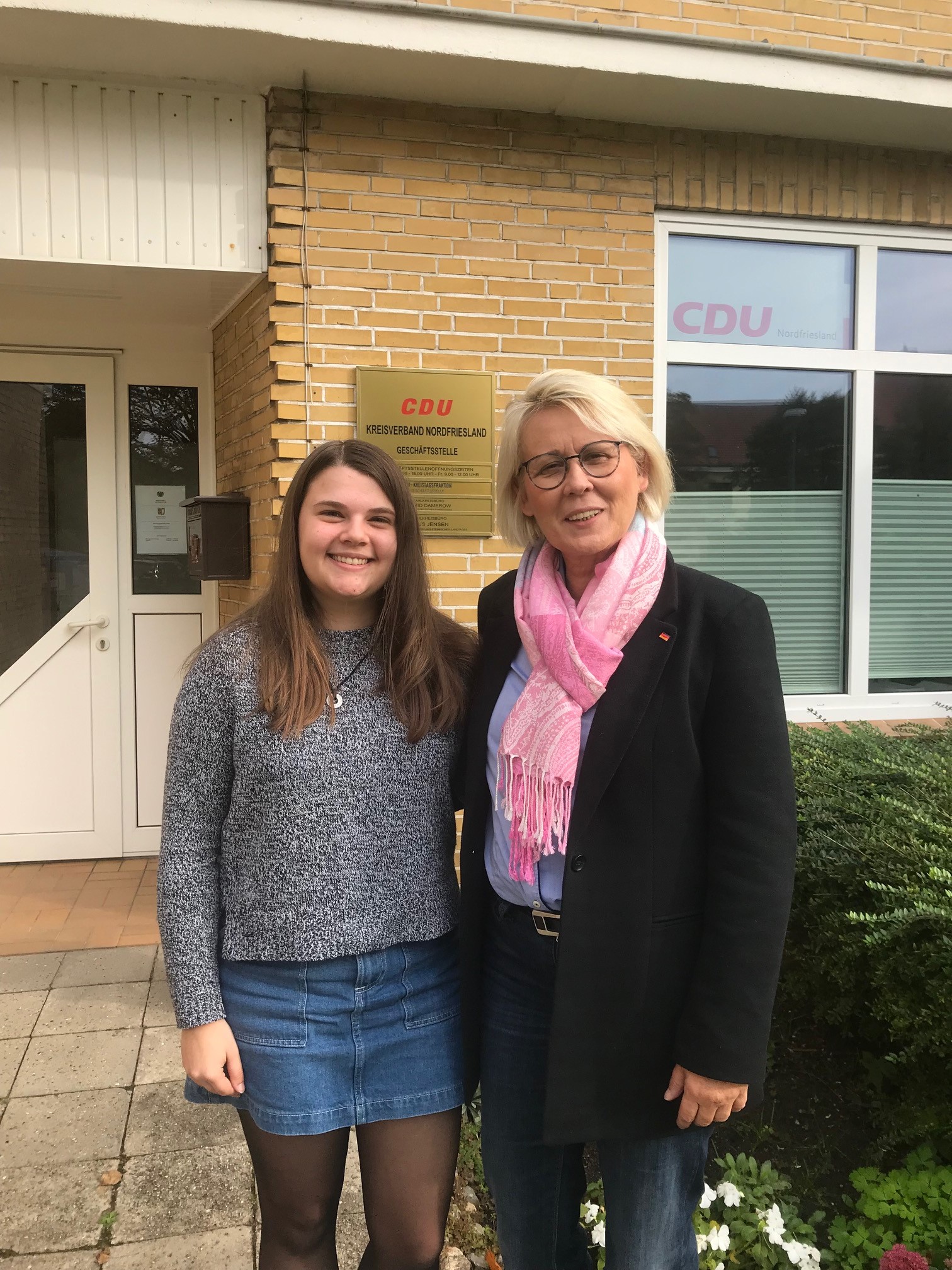 Frauen treffen in nordfriesland