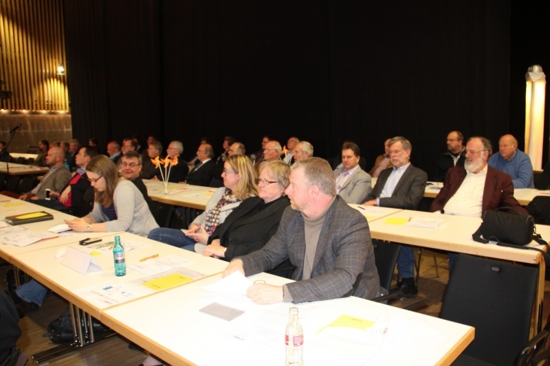  Außerordentlicher Kreisparteitag am 26. März 2014