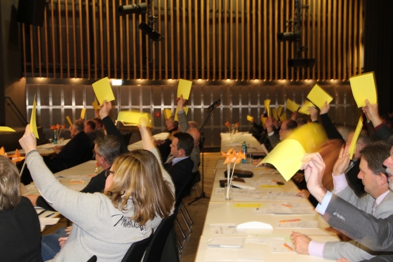  Außerordentlicher Kreisparteitag am 26. März 2014