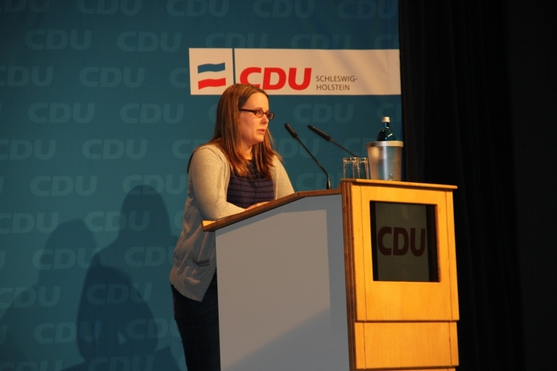  Außerordentlicher Kreisparteitag am 26. März 2014