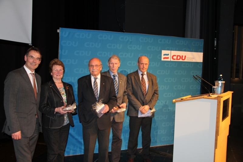  Außerordentlicher Kreisparteitag am 26. März 2014