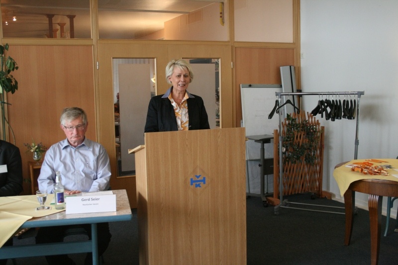 Dikussionsveranstaltung "Bestimmt die Statistik die Innere Sicherheit in unserem Land?“