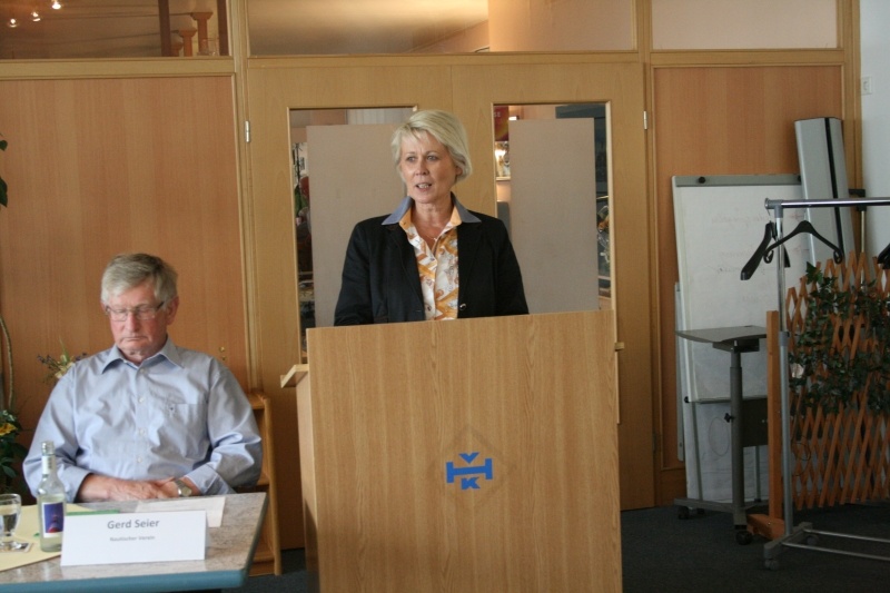 Dikussionsveranstaltung "Bestimmt die Statistik die Innere Sicherheit in unserem Land?“