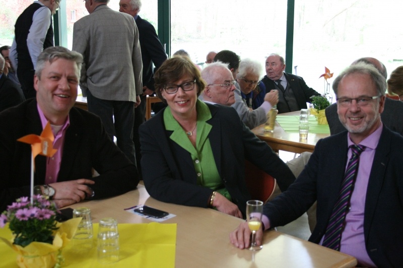 Frühlingsempfang mit CDU Generalsekretär Dr. Peter Tauber
