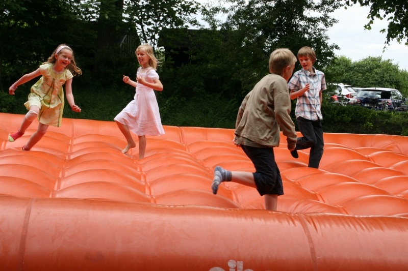 Jubiläumsfeier "40 Jahre CDU NF"