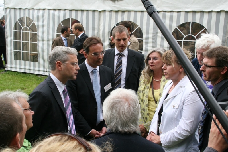 Jubiläumsfeier "40 Jahre CDU NF"