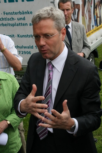 Jubiläumsfeier "40 Jahre CDU NF"