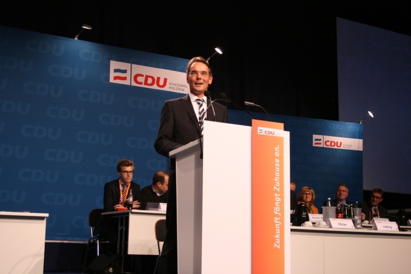 Unser neuer Landesvorsitzender stellt sich vor