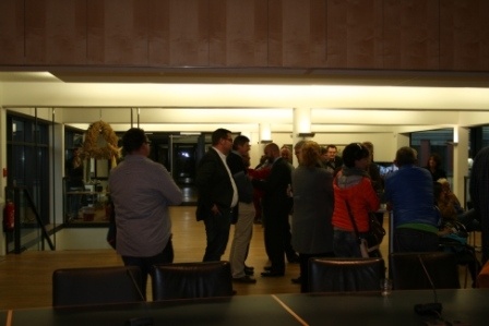 Wahlabend 22.09.2013