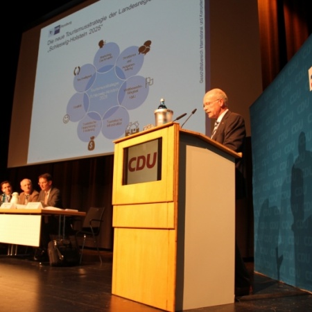  Außerordentlicher Kreisparteitag am 26. März 2014