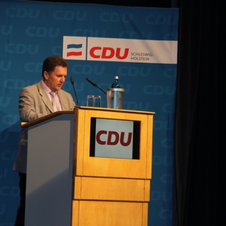  Außerordentlicher Kreisparteitag am 26. März 2014