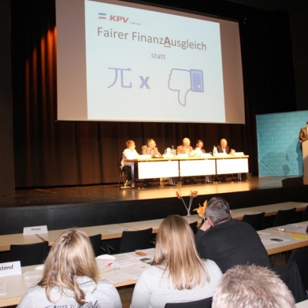  Außerordentlicher Kreisparteitag am 26. März 2014