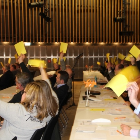  Außerordentlicher Kreisparteitag am 26. März 2014