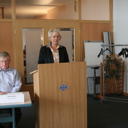 Dikussionsveranstaltung "Bestimmt die Statistik die Innere Sicherheit in unserem Land?“