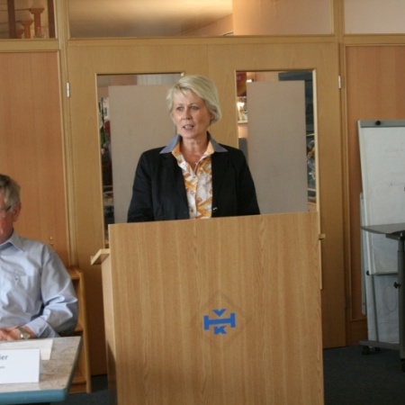 Dikussionsveranstaltung "Bestimmt die Statistik die Innere Sicherheit in unserem Land?“