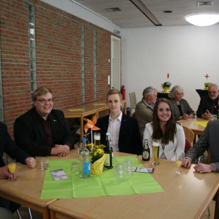 Die Junge Union Nordfriesland