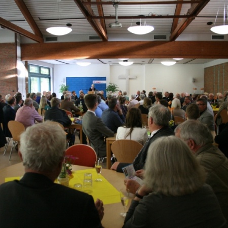 Frühlingsempfang mit CDU Generalsekretär Dr. Peter Tauber