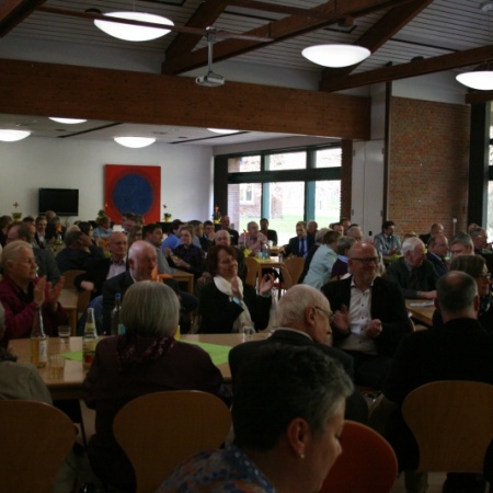  Frühlingsempfang mit CDU Generalsekretär Dr. Peter Tauber