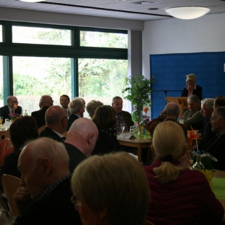  Frühlingsempfang mit CDU Generalsekretär Dr. Peter Tauber