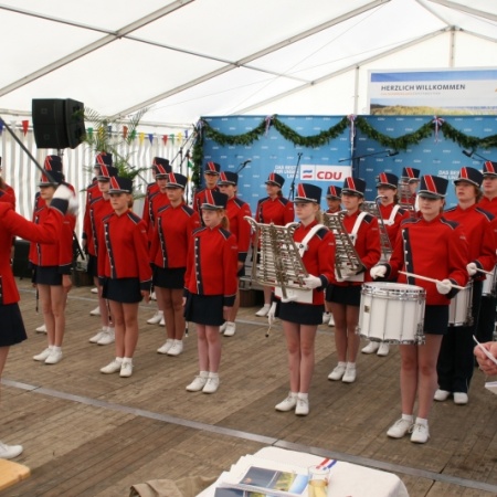 Jubiläumsfeier "40 Jahre CDU NF"