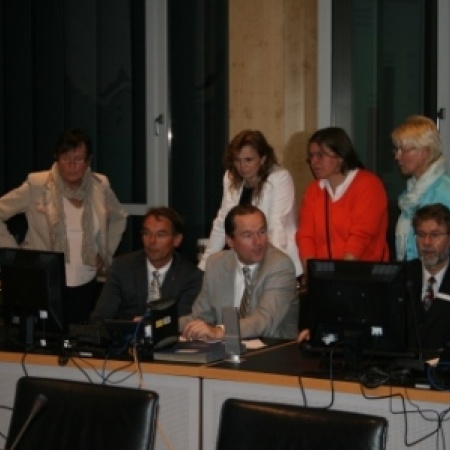 Wahlabend 22.09.2013