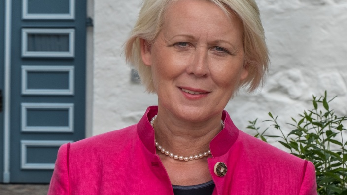 Astrid Damerow, MdB