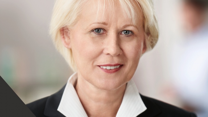 Astrid Damerow, MdB