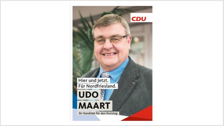 Udo Maart